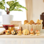 Animal Bakery Minifigure Blind Box 5