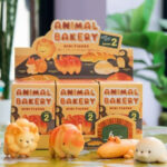 Animal Bakery Minifigure Blind Box, Series 2