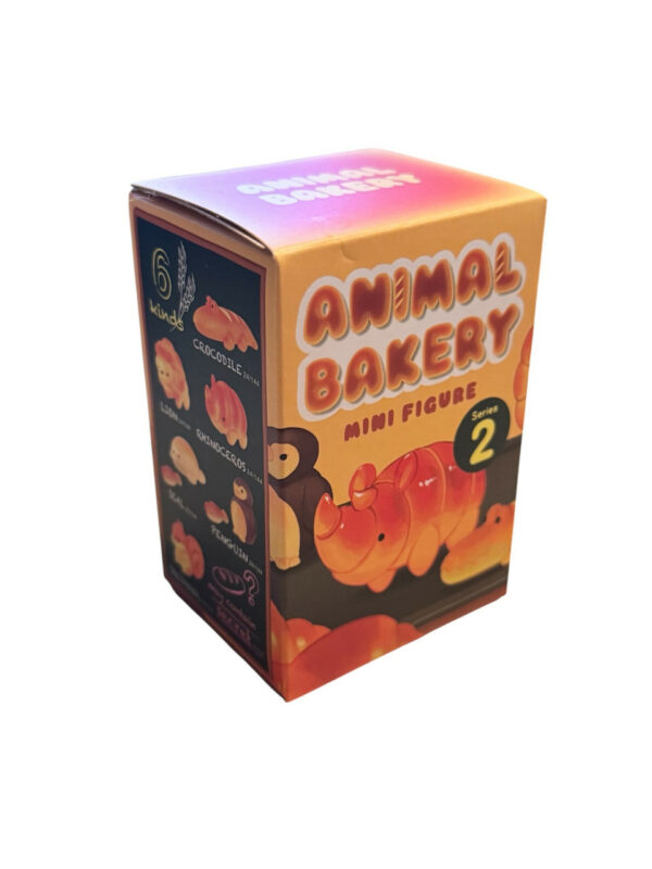 Animal Bakery Minifigure Blind Box, Series 2 2