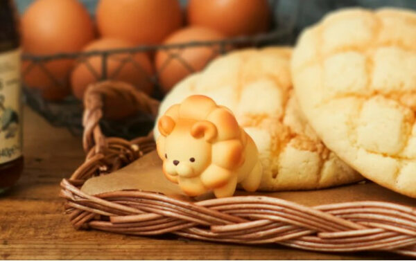 Animal Bakery Minifigure Blind Box, Series 2 5