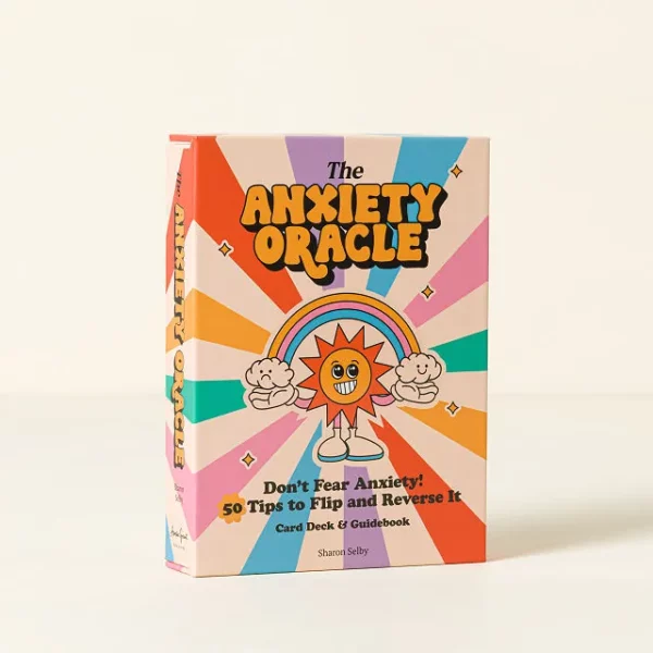 Anxiety Oracle Tips To Flip Your Perspective 4