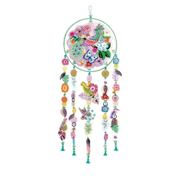 Artful Aviary Diy Suncatcher Kit 1