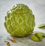 Artichoke Lidded Trinket Box 1