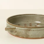 Artisan Ceramic Grill Basket 1