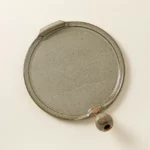 Artisan Ceramic Pizza Stone 1