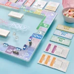 Aura Transparent And Iridescent Monopoly 2