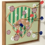 Baseball Dartboard Game 1