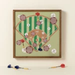 Baseball Dartboard Game