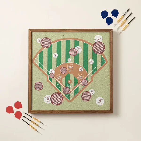 Baseball Dartboard Game 2