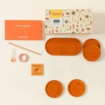 Beginner Engraving Wood Coaster Add-on Set 2