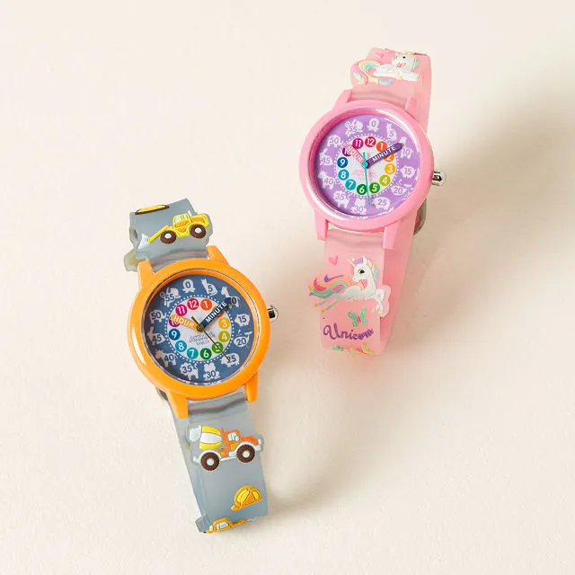 Beginner Time Teaching Watch