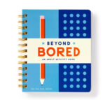 Beyond Bored Adult Activity Book