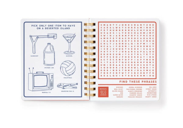 Beyond Bored Adult Activity Book 3