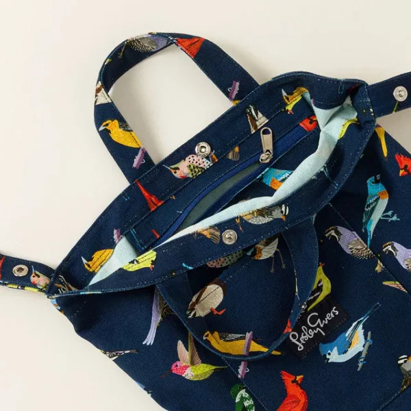 Bird Lover's Tote Bag 1