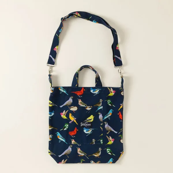 Bird Lover's Tote Bag 2