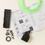 Build Your Own Glowing Marble Coaster 12