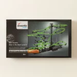 Build Your Own Glowing Marble Coaster 3