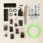 Build Your Own Glowing Marble Coaster2