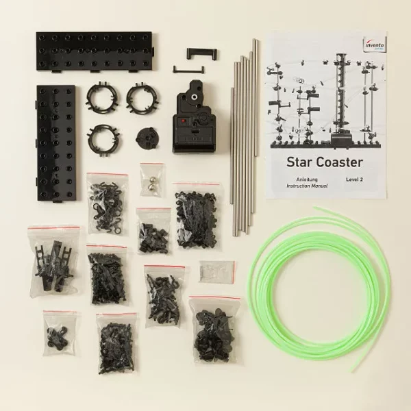 Build Your Own Glowing Marble Coaster2