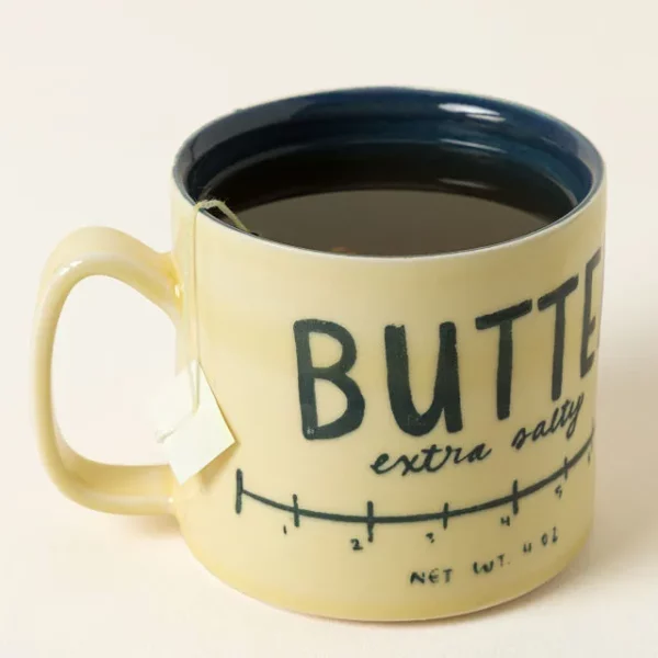 Butter Mug 1