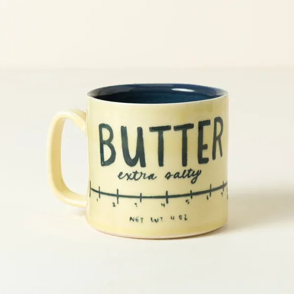 Butter Mug 2