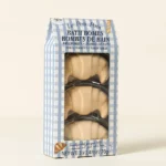 Buttery Croissant Bath Bombs- Set Of 3 1