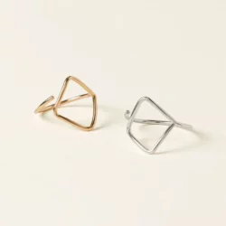 Calming Box Breathing Ring