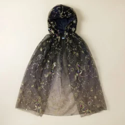Celestial Sparkle Constellation Cloak