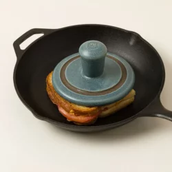 Ceramic Cooking Press