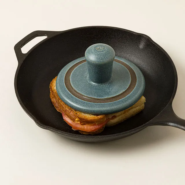 Ceramic Cooking Press