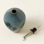 Ceramic Olive Oil Cruet 1