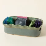 Ceramic Tea Caddy