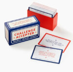 Challenge Accepted Travel Tasks Card Deck 1