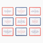 Challenge Accepted Travel Tasks Card Deck 2