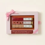 Chocolate Covered Strawberry Martini Cubes 2