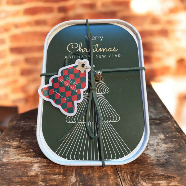 Christmas Candle Set Giftbox 2