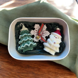 Christmas Candle Set Giftbox