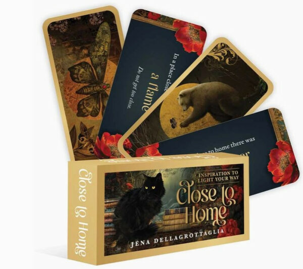 Close To Home Inspiration Flashcards 1