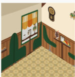 Coffee Café House Box Calendar - 2026 3