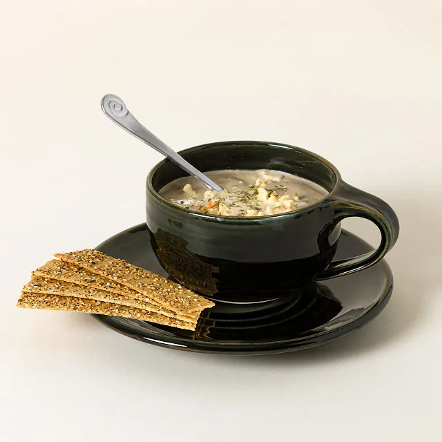 Cozy Soup Mug Set Cozy Soup Mug Set