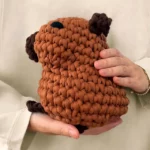 Crochet Your Own Squeezable Support Pet 1