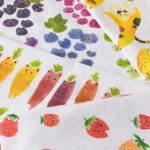 Culinary Cats Tea Towel 1