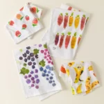 Culinary Cats Tea Towel