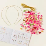 Diy Beaded Tiaras Kit 1