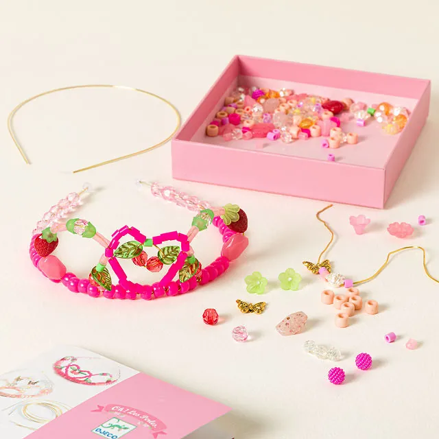 Diy Beaded Tiaras Kit Diy Beaded Tiaras Kit