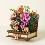 Diy Blooming Book Building Kit