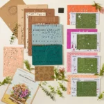 Diy Blooming Book Building Kit 2