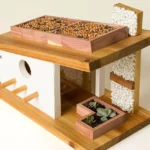 Diy Craftsman Planter Birdhouse Kit 1