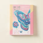 Diy & Dress Up Butterfly Wings And Wand 1