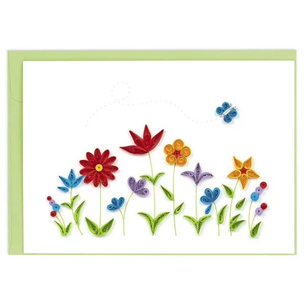 Diy Quilling Greeting Card Kit 2